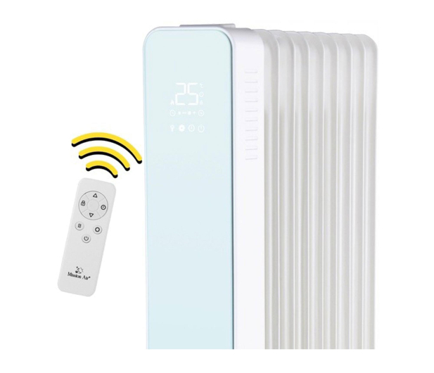 Mission Air Grzejnik olejowy OSLO 2000W White WiFi - 1590312 - zdjęcie 7